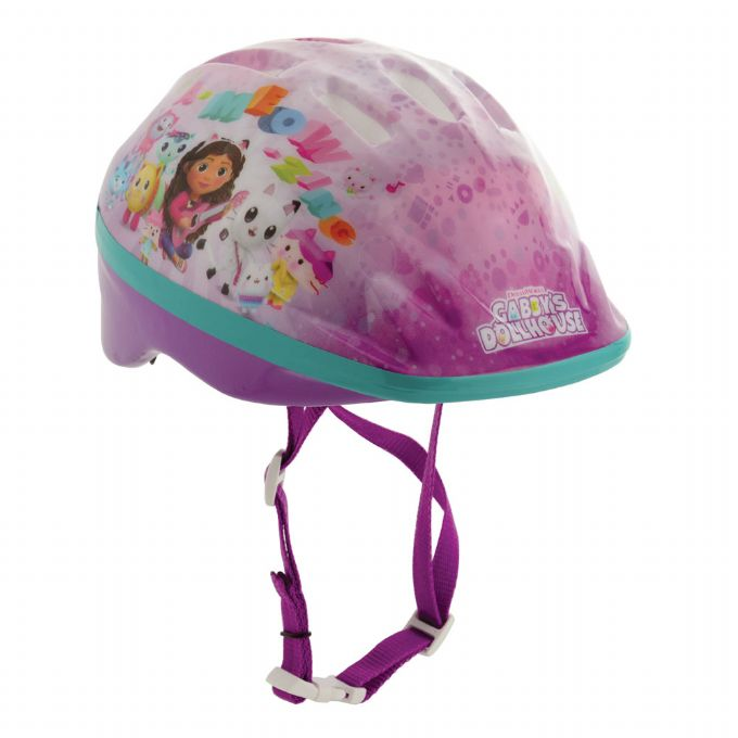 Gabby's Dollhouse Bike Helmet version 1