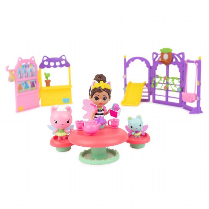 Gabby's Dollhouse Fairy-lekesett version 3