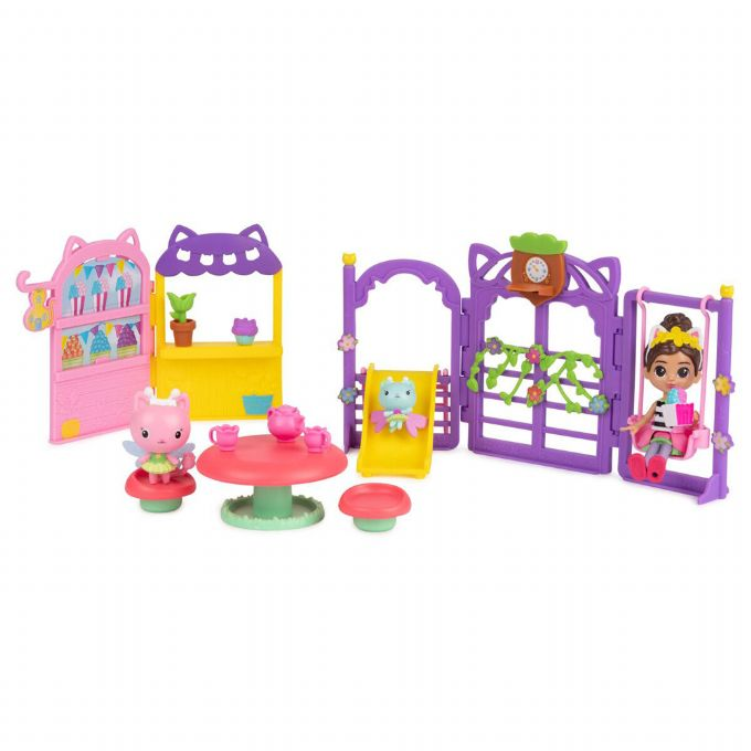 Gabby's Dollhouse Fairy Playset version 1