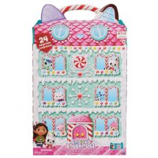 Gabby's Dollhouse Christmas Calendar 2023