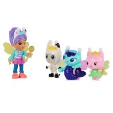 Gabby�s dukkehus Fairies Friends-sett