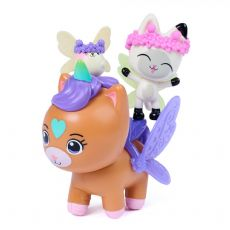 Gabby�s Dollhouse Pandy + Kico-sett