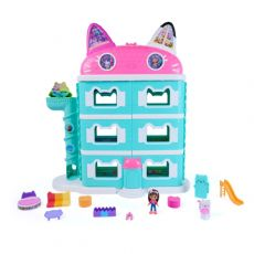 Gabby�s Dollhouse Meow-Mazing -talo
