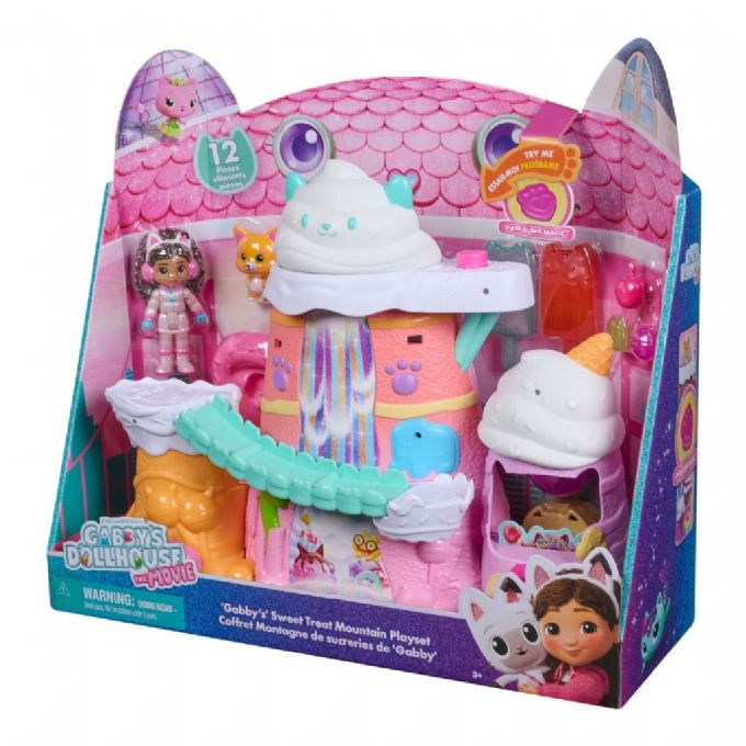 Gabby�s Dollhouse Cakey Candyshop-leikkisetti version 2
