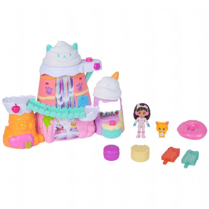 Gabby�s Dollhouse Cakey Candyshop-leikkisetti version 1