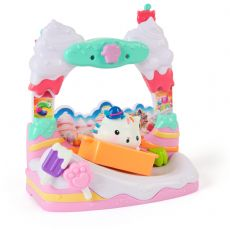 Gabbys Dukkehus S�d balkon