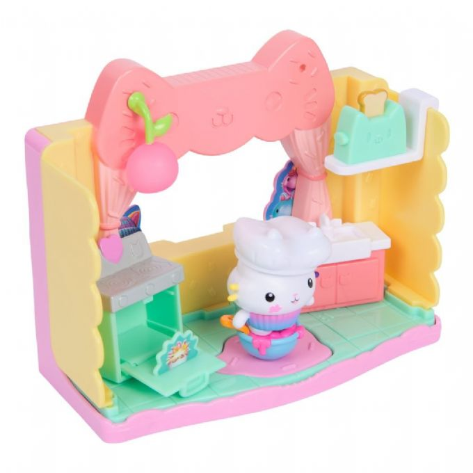 Gabbys Dollhouse Cakeys keitti� version 1