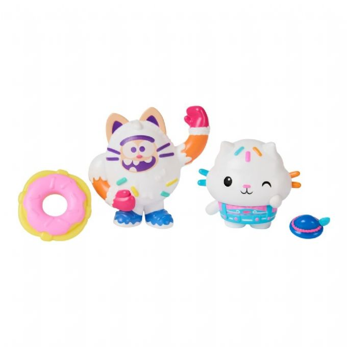 Gabby�s Nukketalo Cakey ja Cookie Bobby version 1