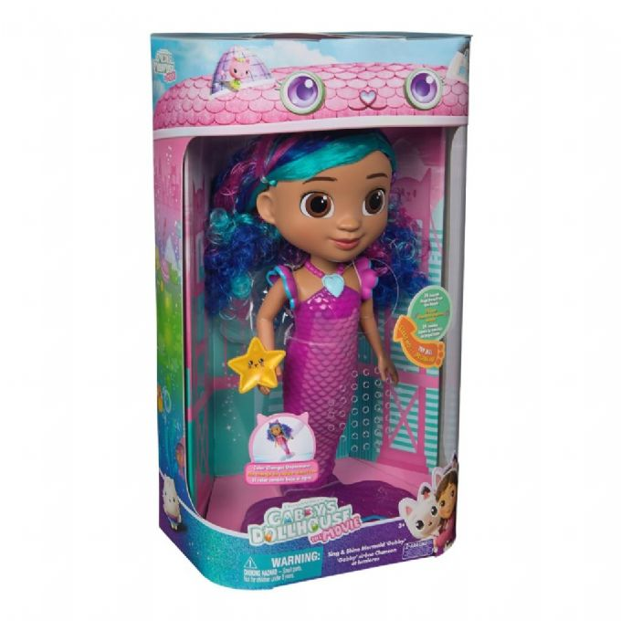 Gabby�s Dollhouse Mereneito-nukke version 2