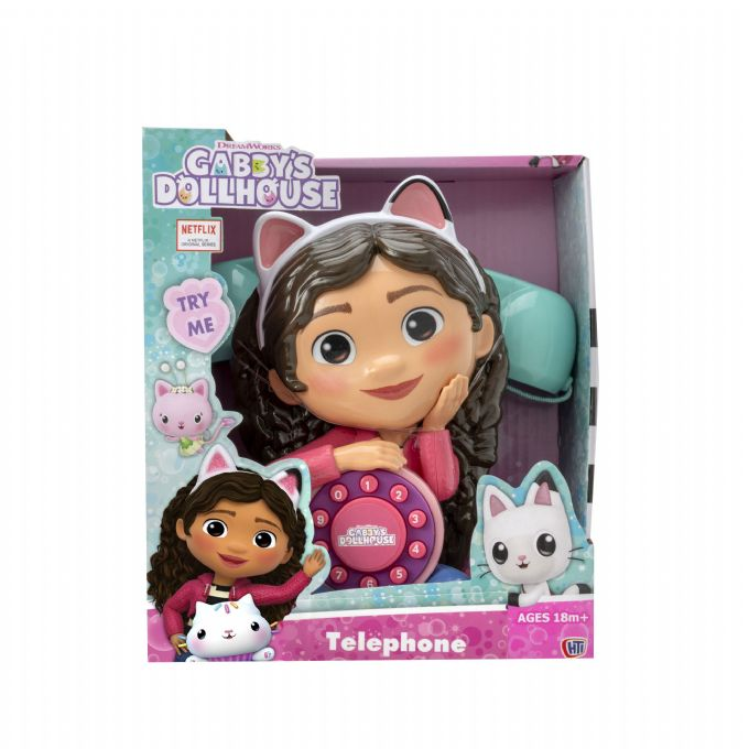 Gabbys dukkehustelefon version 1