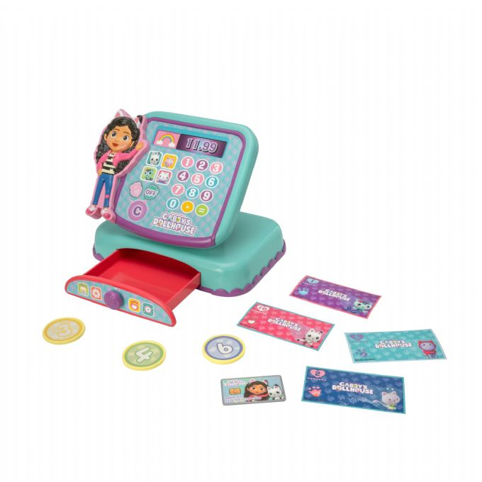 Gabbys dukkehus, kasseapparat version 2