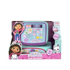 Gabbys Dukkehus, Kasseapparat