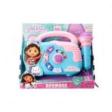 Gabbys Dollhouse Boombox m. Mikrofon