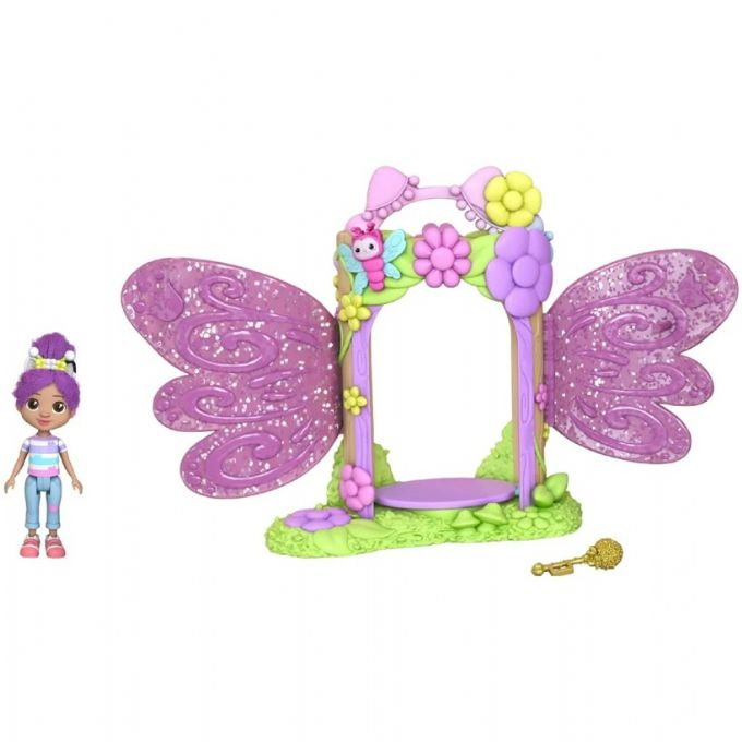 Gabbys Dollhouse Fairylandia version 2
