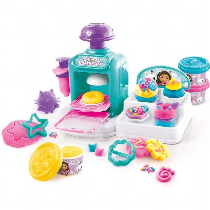 Gabbys Dollhouse Køkkenkit version 1