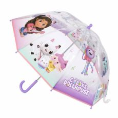 Gabby's dollhouse umbrella 71cm
