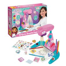 Gabbys Dollhouse piirustuskoulu 31489 box