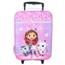 Gabby dollhouse trolley