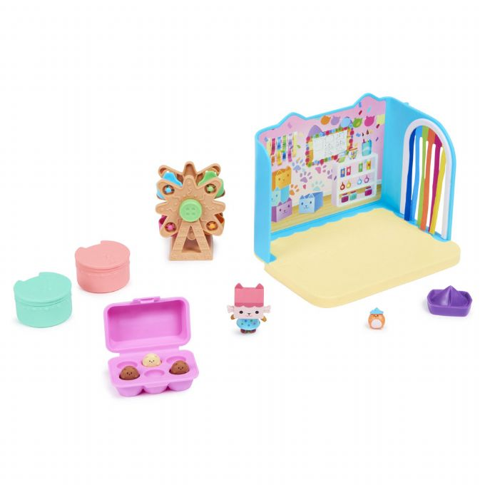 Gabby's Dollhouse Baby Box Cat Craft-A-Ri version 6