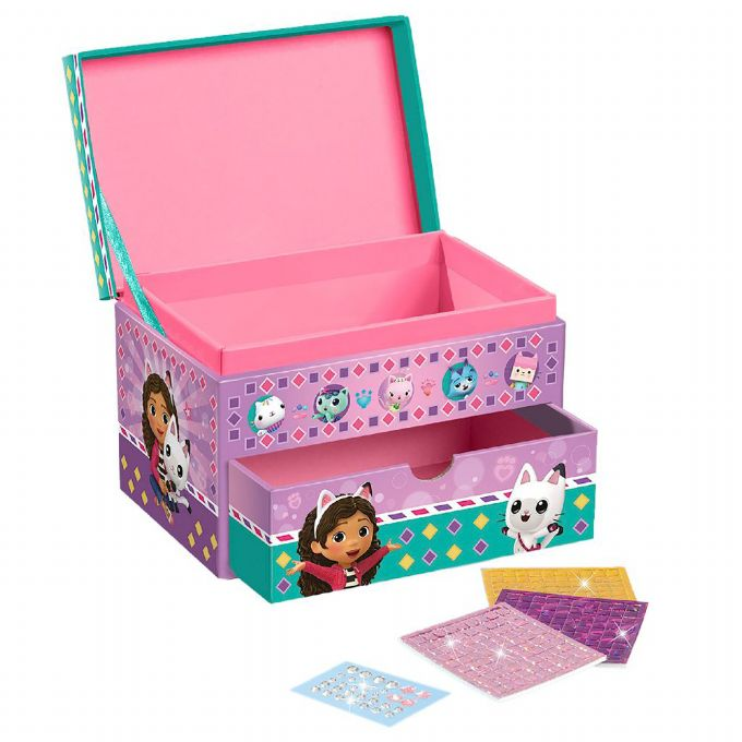Gabby's Dollhouse Jewelry Box version 3