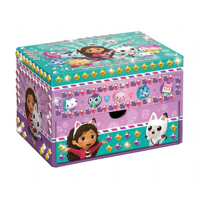 Gabby's Dollhouse Jewelry Box version 1