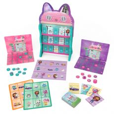 Gabby's Dollhouse 8 in 1 Game