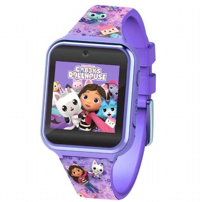 Gabby's interactive smart watch version 1