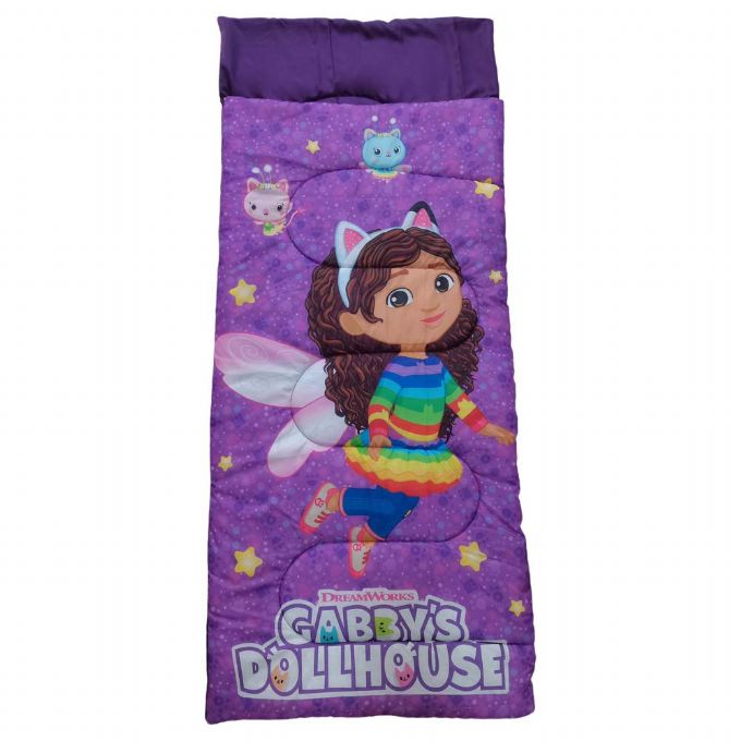 Gabby's Dollhouse Sleeping Bag 165x70cm version 1