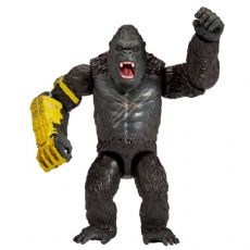 Monsterverse Kong W Arm Brace Armor