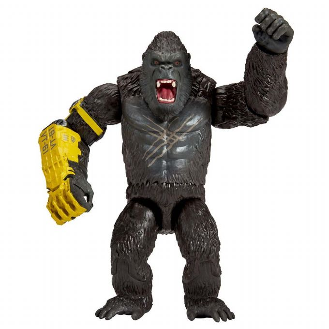Monsterverse Kong W Arm Brace Armor version 1