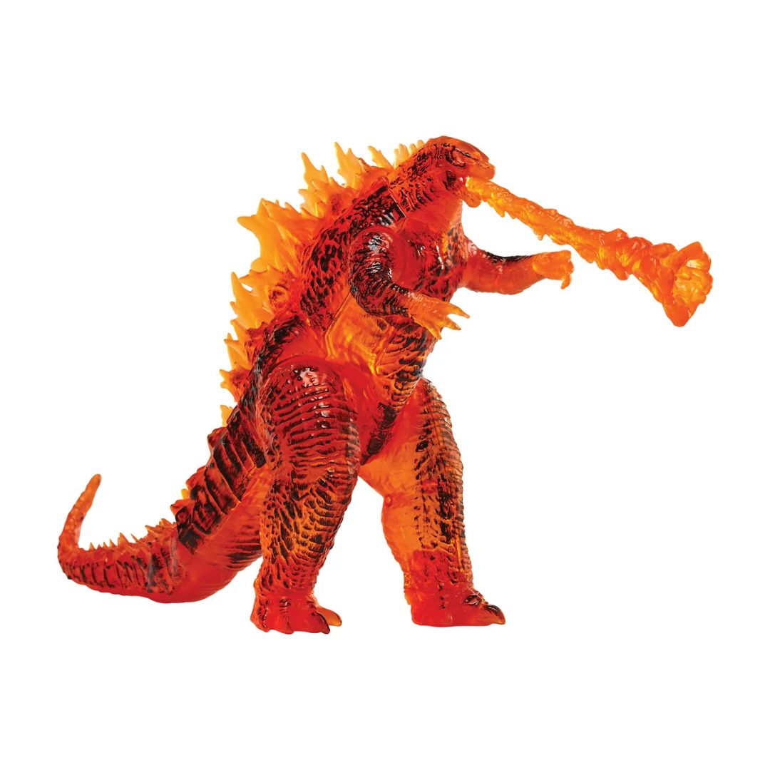 MonsterVerse Burning Godzilla Figur