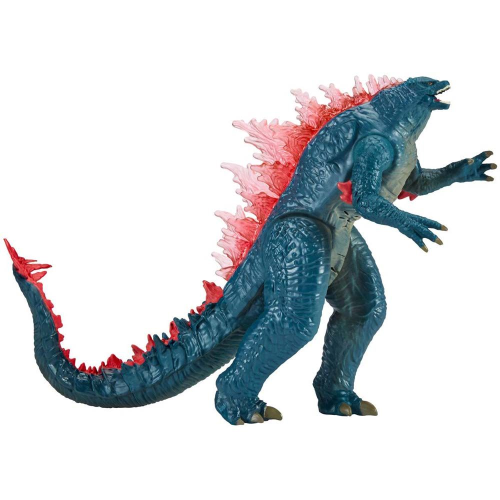 Monsterverse Deluxe Battle Roar Godzilla