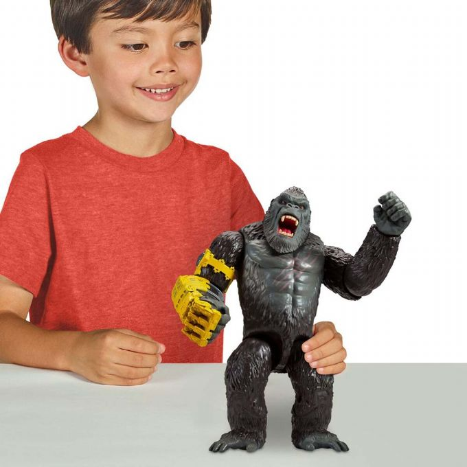 Monsterverse Jtti King Kong version 3