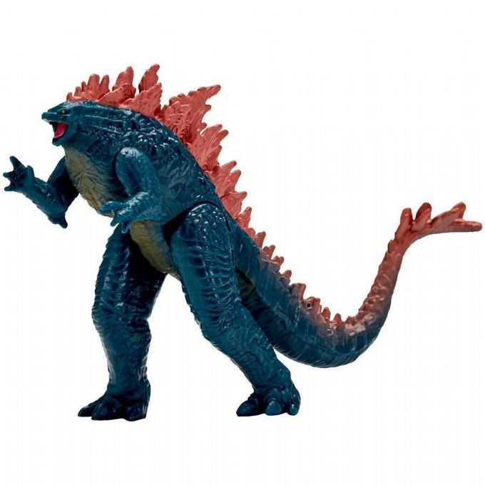 Monsterverse Godzilla Evolved Figuuri 8cm version 1