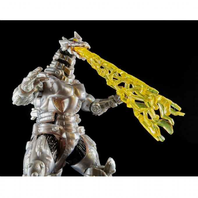 Monsterverse Mecha Godzilla 2002 version 4