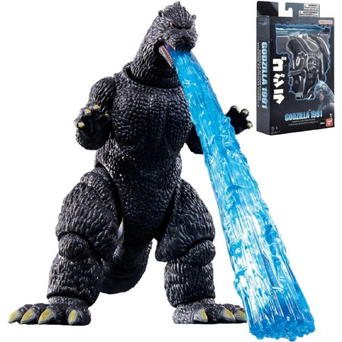 Monsterverse 1991 Godzilla version 1