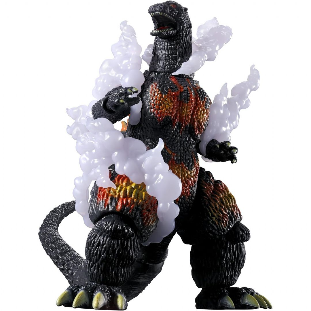 Monsterverse Burning Godzilla Monsterverse Burning Godzilla