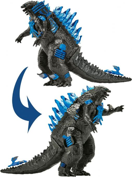 Monsterverse Titan Tech Godzilla version 3
