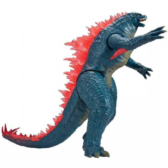 Monsterverse Giant Godzilla utviklet seg version 1