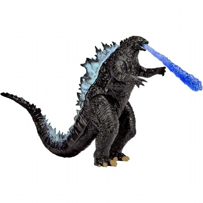 Monsterverse Godzilla Heat Ray version 3