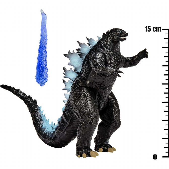 Monsterverse Godzilla Heat Ray version 4