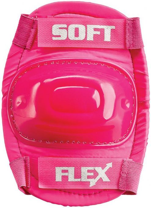 Protection set Pink Small 6 -10 years version 3