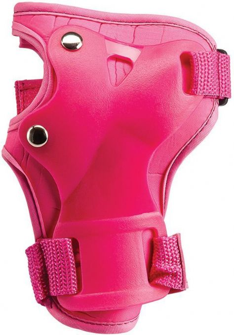 Beskyttelsessett, rosa version 5