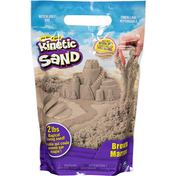 Kineettinen hiekkarantahiekka version 1