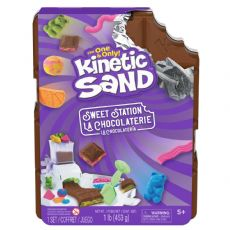 Kinetic Sand Creative Construction 75652 box
