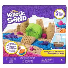 Kinetic Sand Creative Construction 76422 box