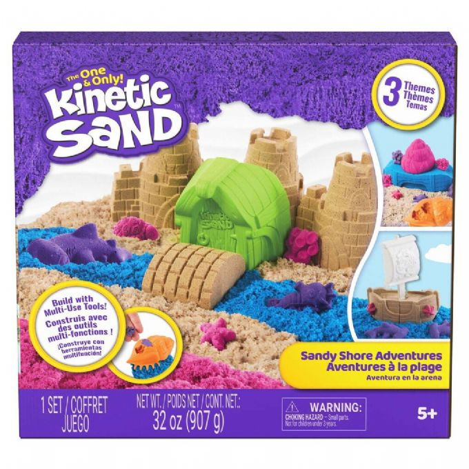 Kinetic Sand Sandy Shore s�t version 2