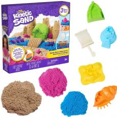 Kinetic Sand Sandy Shore-sett