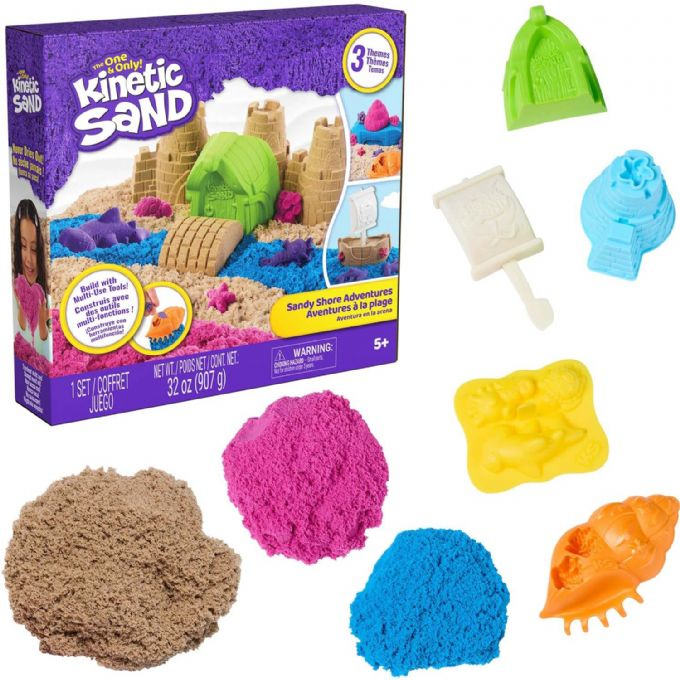 Kinetic Sand Sandy Shore s�t version 1