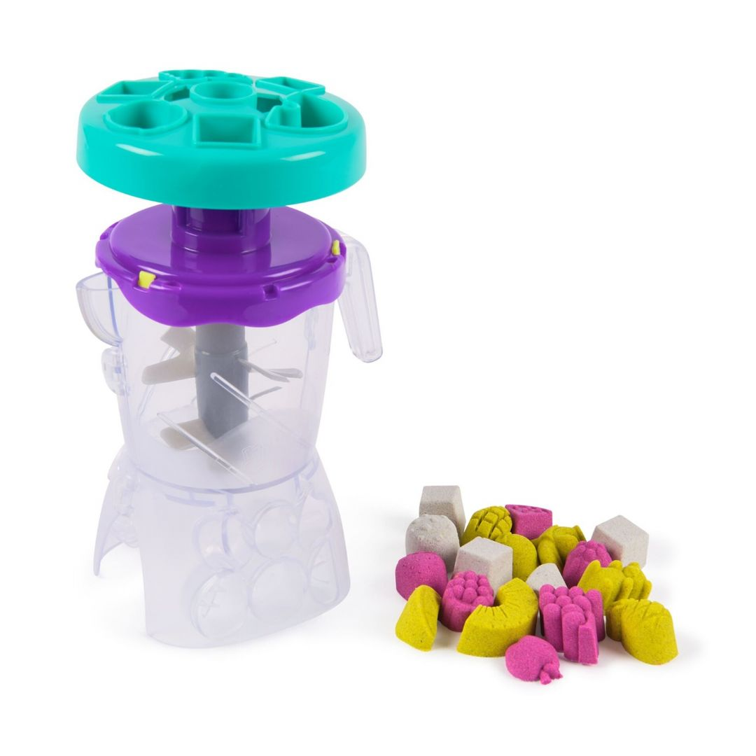 Kinetic Sand Smoothie Mixer